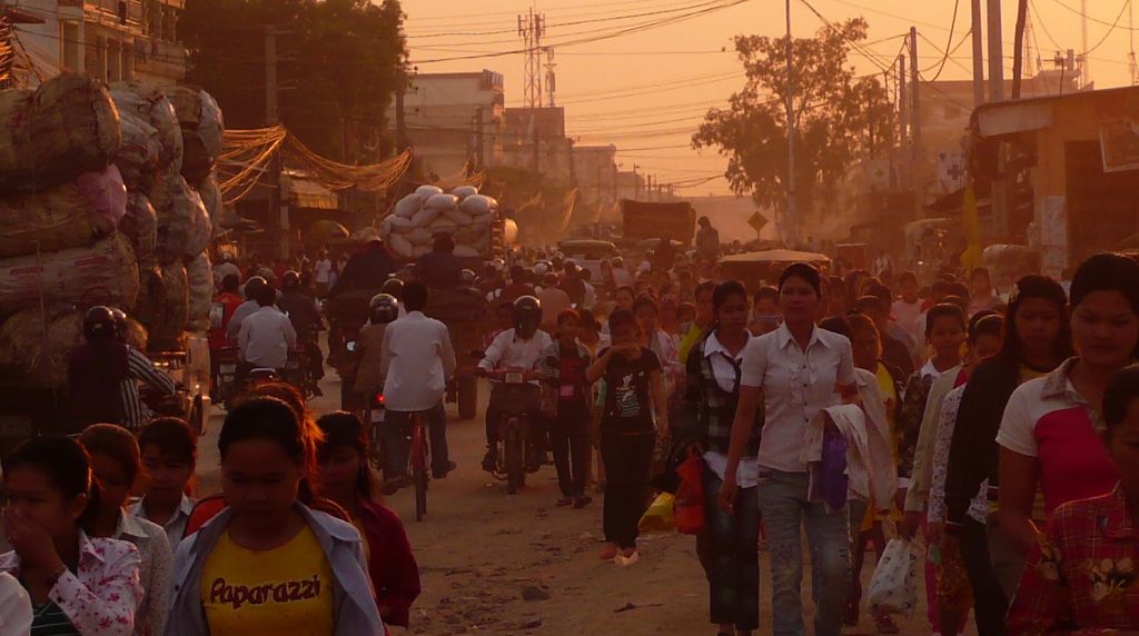 Phnom Penh © Philippe Ducros, 2010