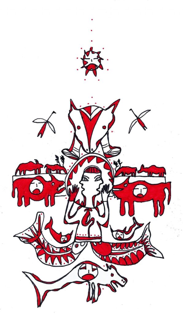 Systèmes polaires (Kangiqsujuaq – 2004)