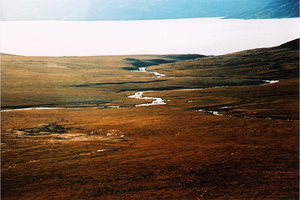 Systèmes polaires (Kangiqsujuaq – 2004)