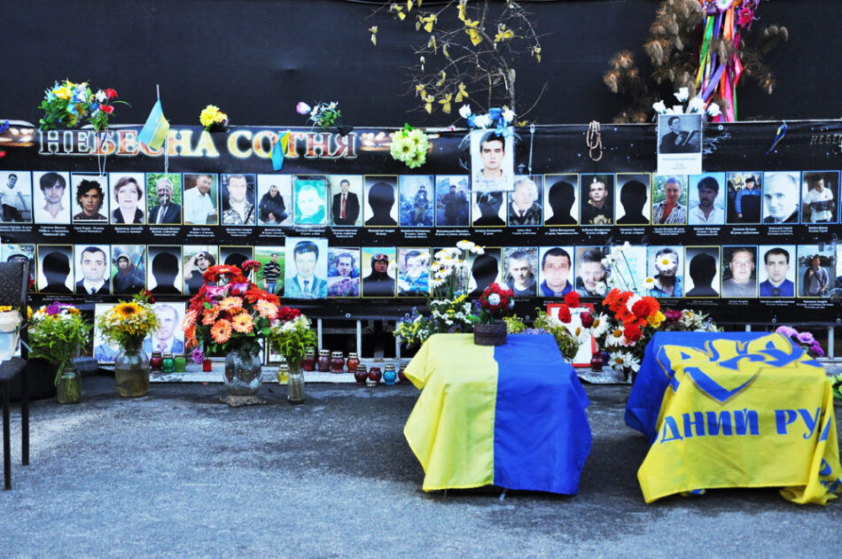 Entre ogres et anges (Ukraine – 2014)