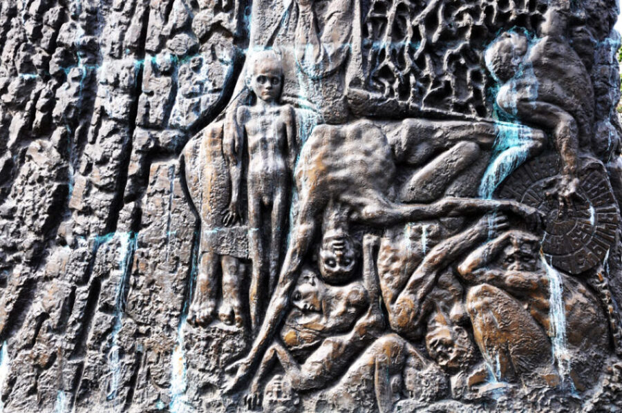 Entre ogres et anges (Ukraine – 2014)