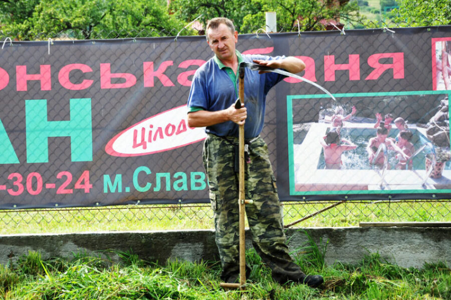 Entre ogres et anges (Ukraine – 2014)