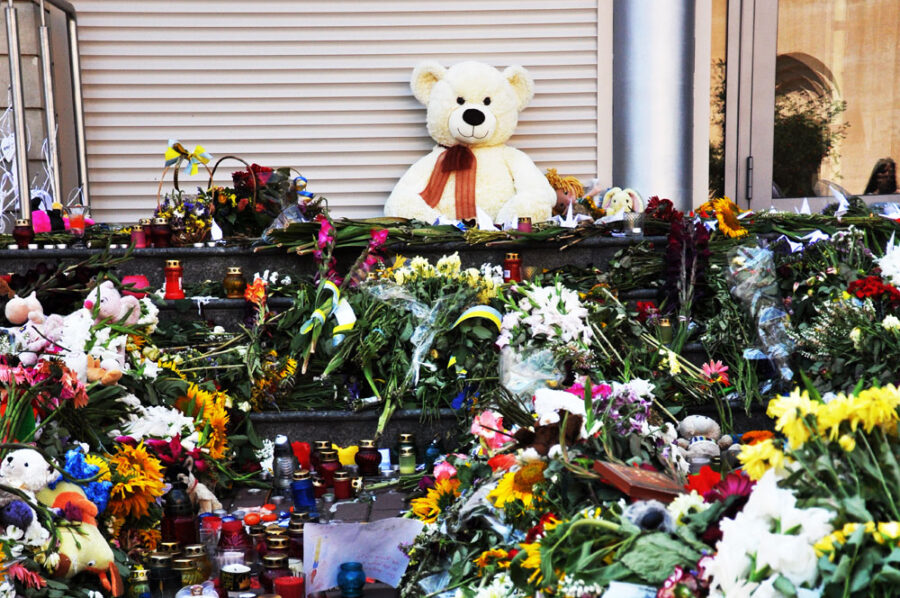 Entre ogres et anges (Ukraine – 2014)