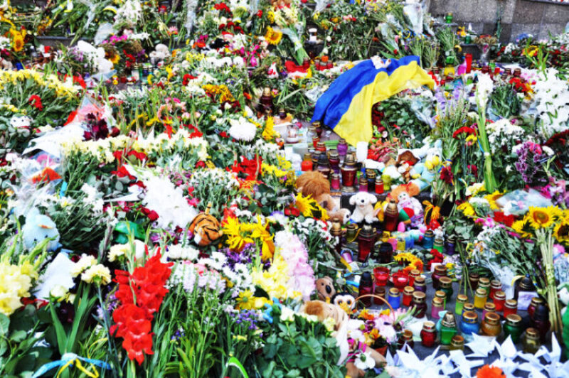 Entre ogres et anges (Ukraine – 2014)