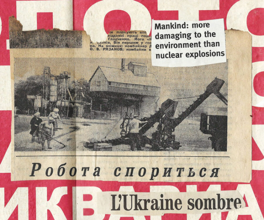 Entre ogres et anges (Ukraine – 2014)