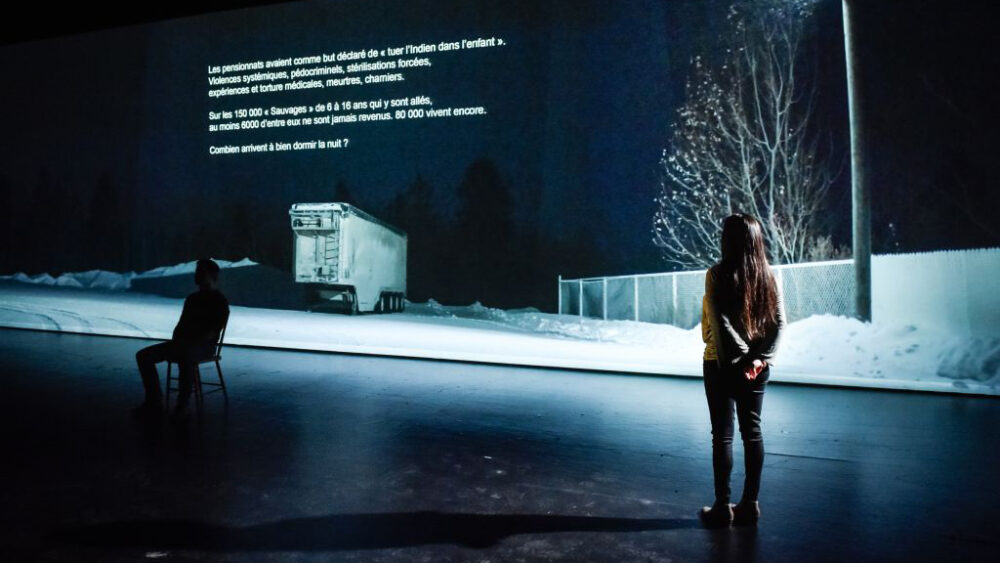 La cartomancie du territoire