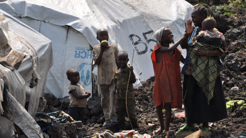 La porte du non-retour