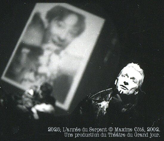 Salut à toi, Michel Mongeau