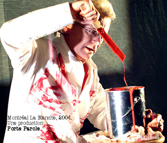 Salut à toi, Michel Mongeau