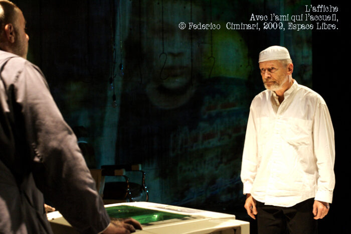 Salut à toi, Michel Mongeau