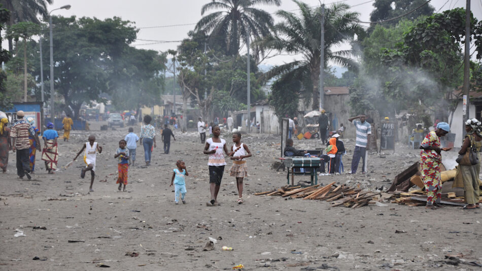 La porte du non-retour