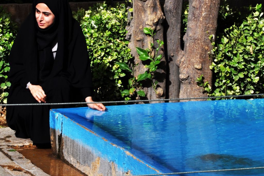 Mariage temporaire (Iran – 2012)