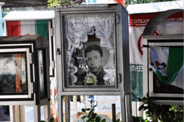 Mariage temporaire (Iran – 2012)