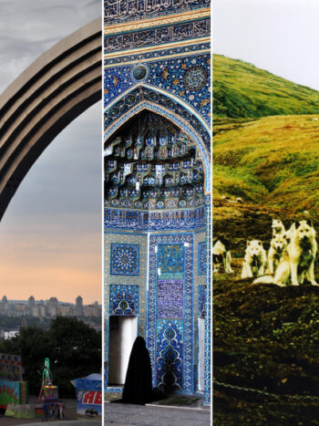 Carnets de voyage de Philippe Ducros