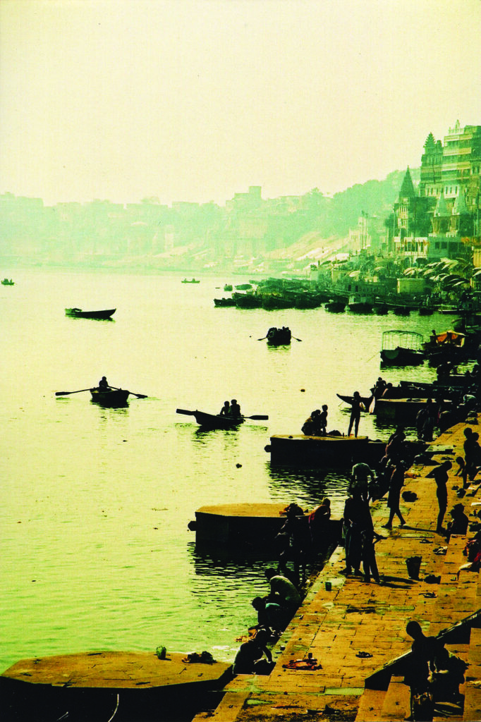 Inde, 199-2000 © Philippe Ducros