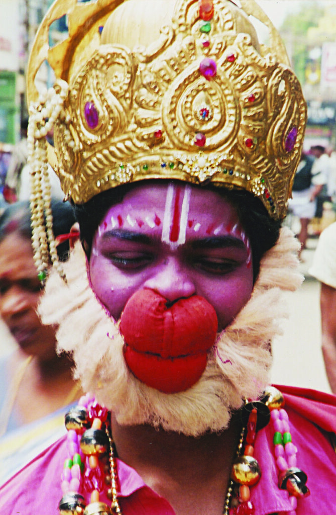 Inde, 199-2000 © Philippe Ducros