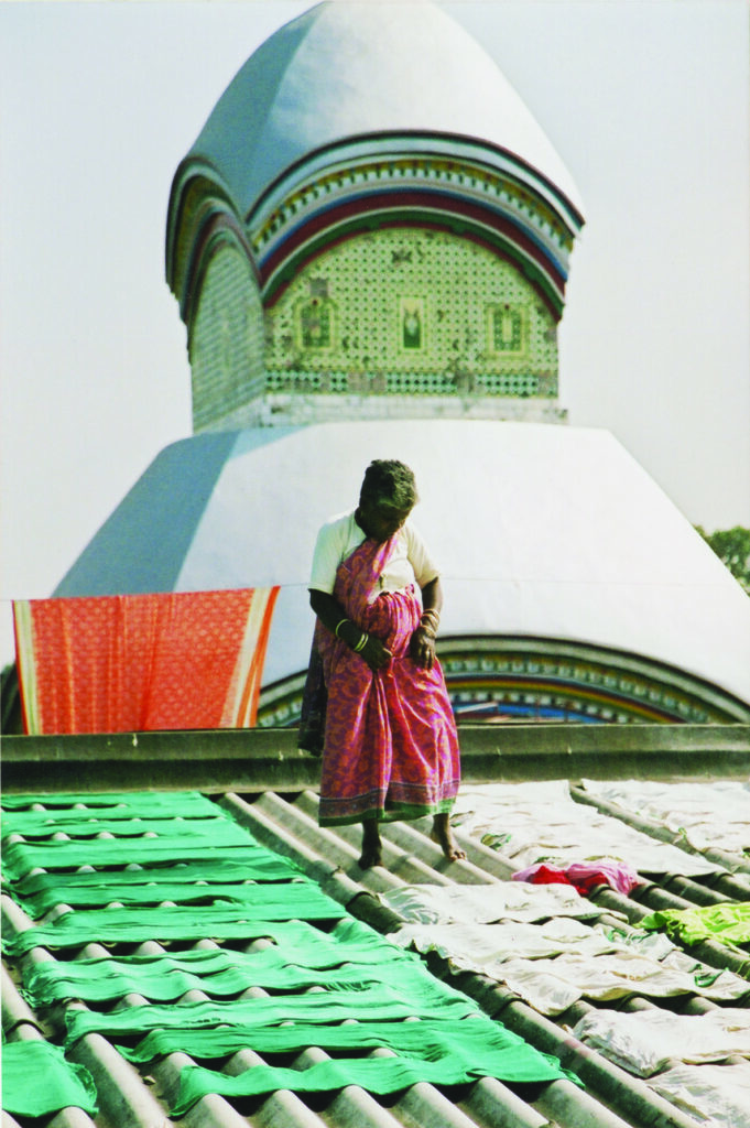 Inde, 199-2000 © Philippe Ducros