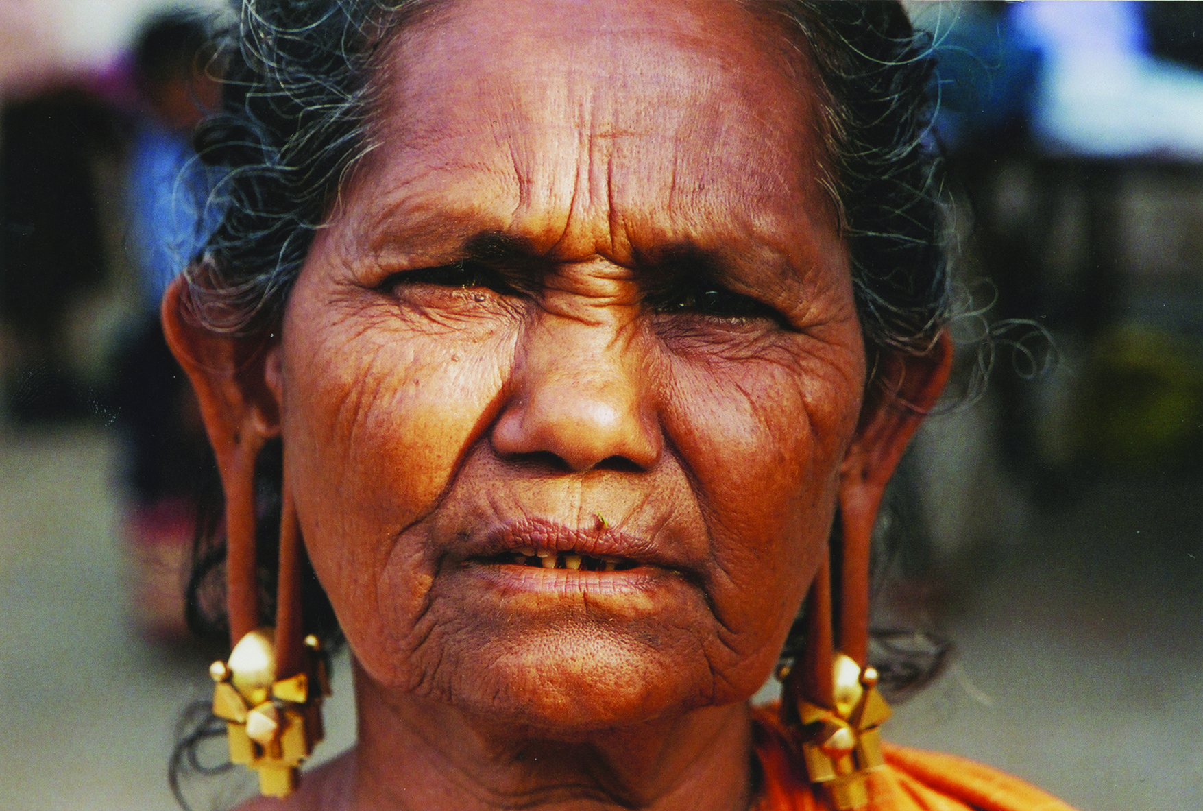 Inde, 199-2000 © Philippe Ducros