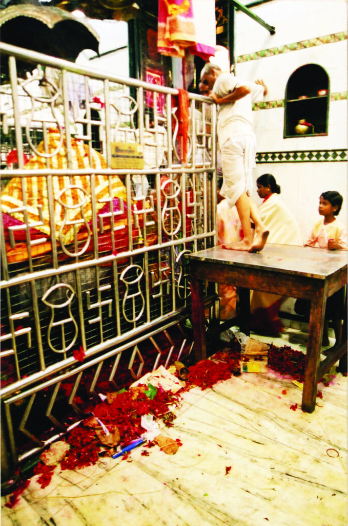 Inde, 199-2000 © Philippe Ducros