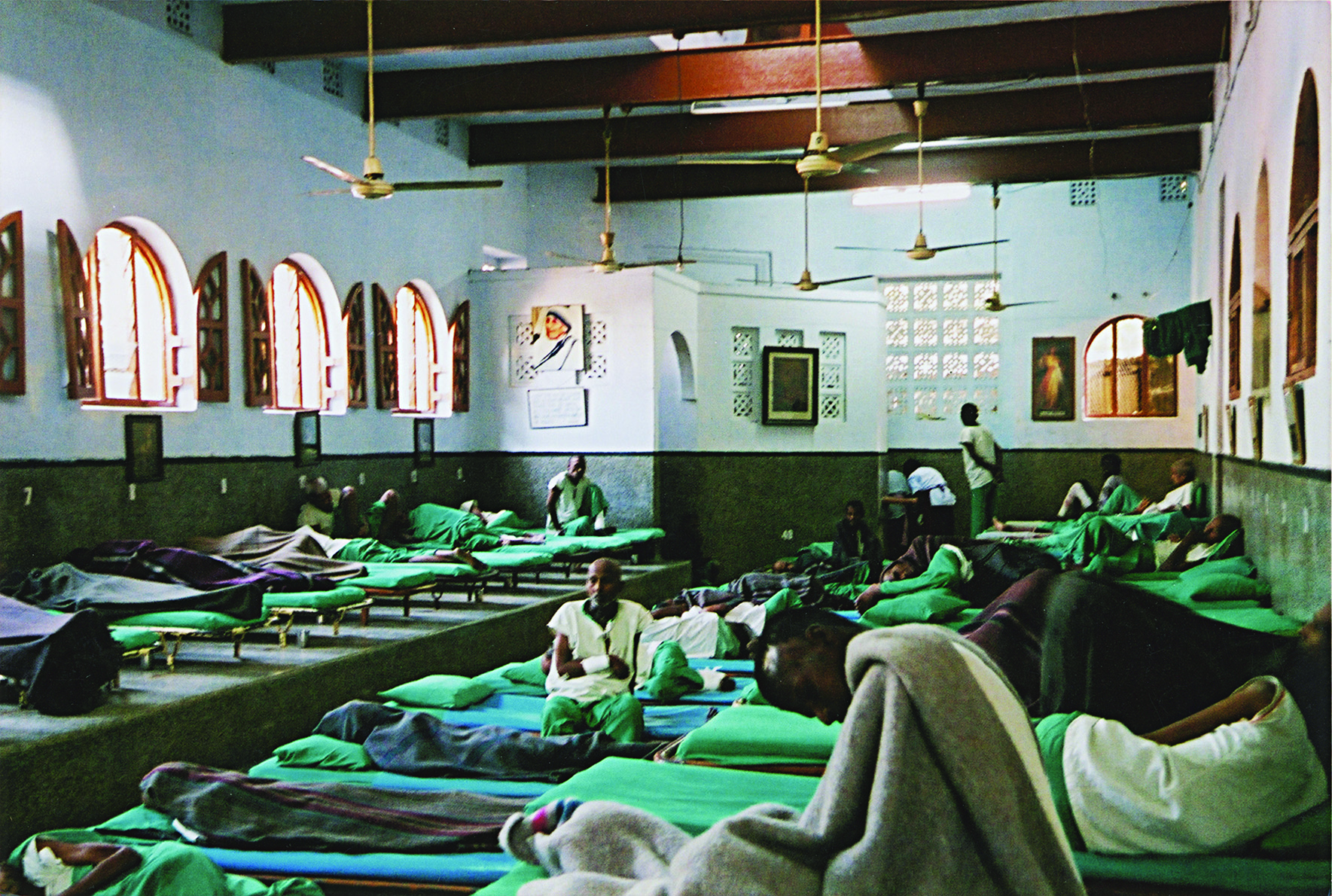 Inde, 199-2000 © Philippe Ducros