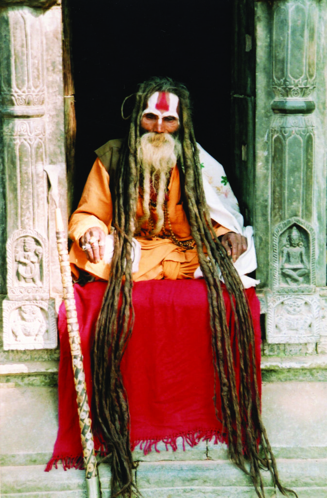 Inde, 199-2000 © Philippe Ducros