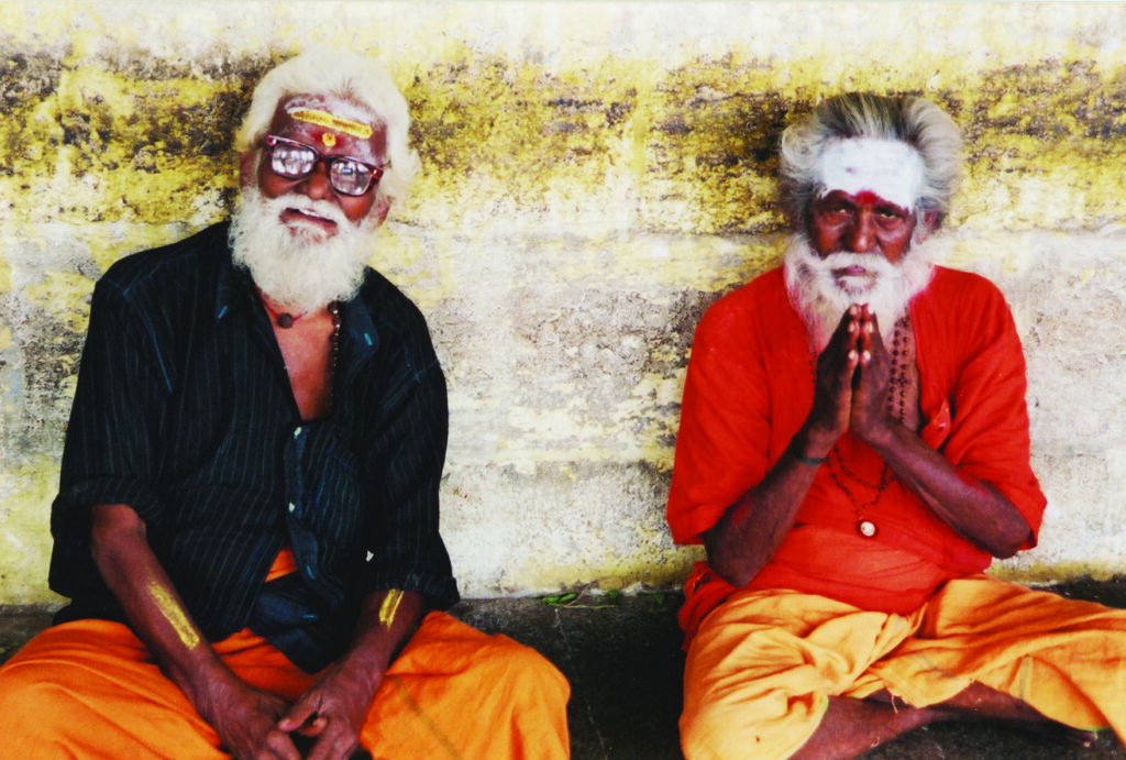 Inde, 199-2000 © Philippe Ducros