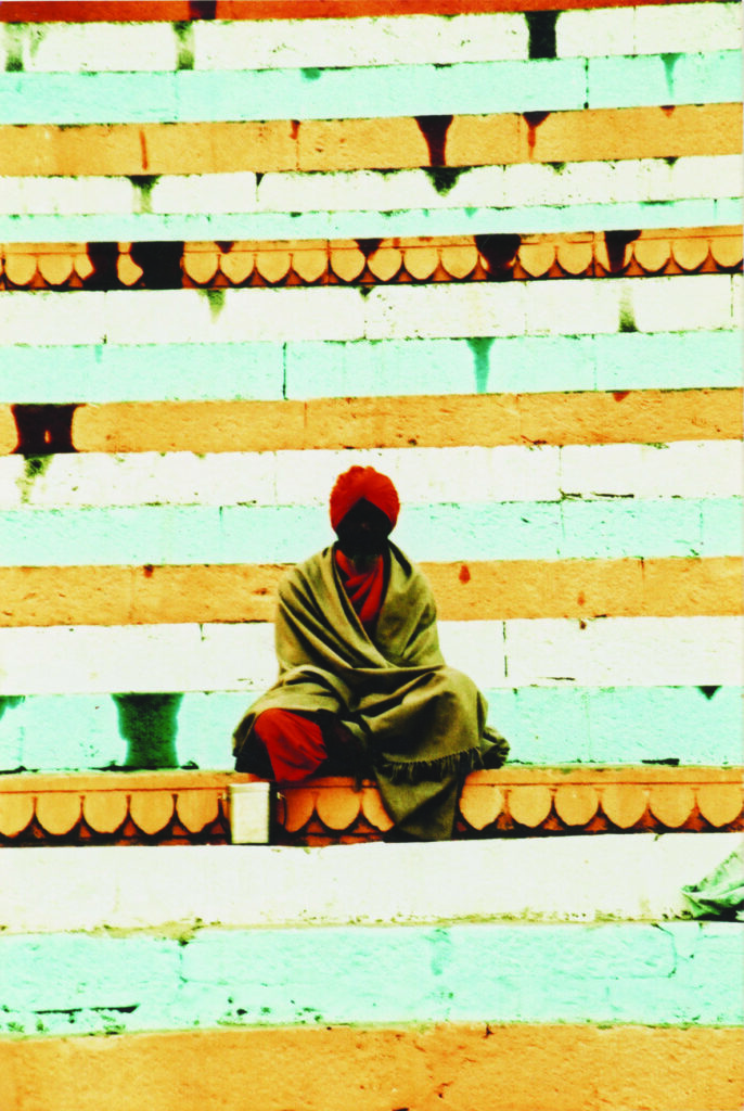 Inde, 199-2000 © Philippe Ducros