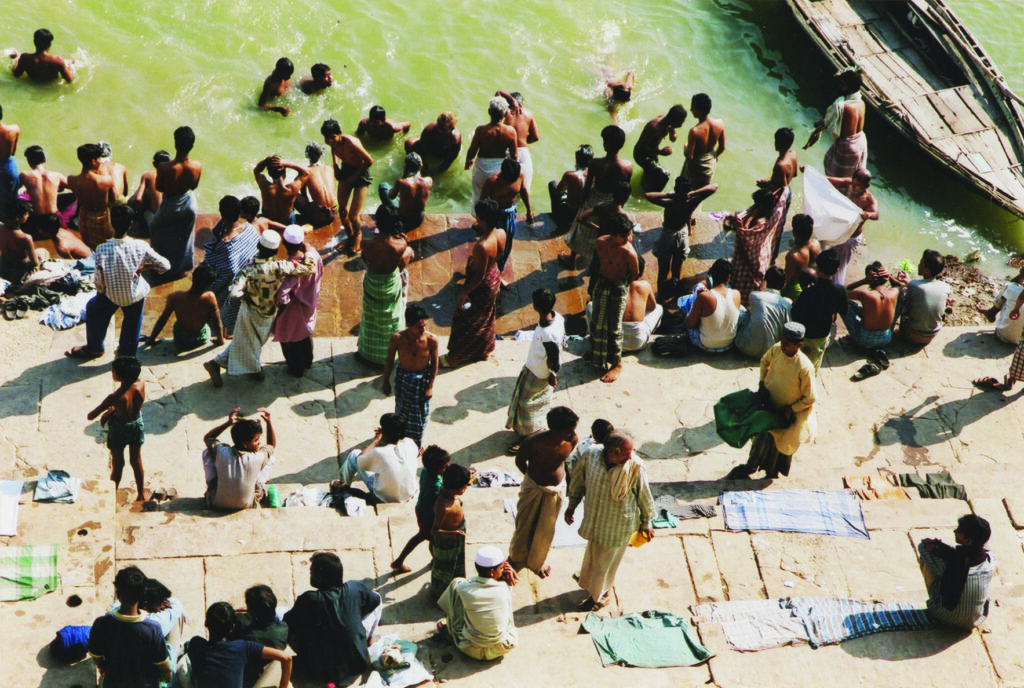 Inde, 199-2000 © Philippe Ducros