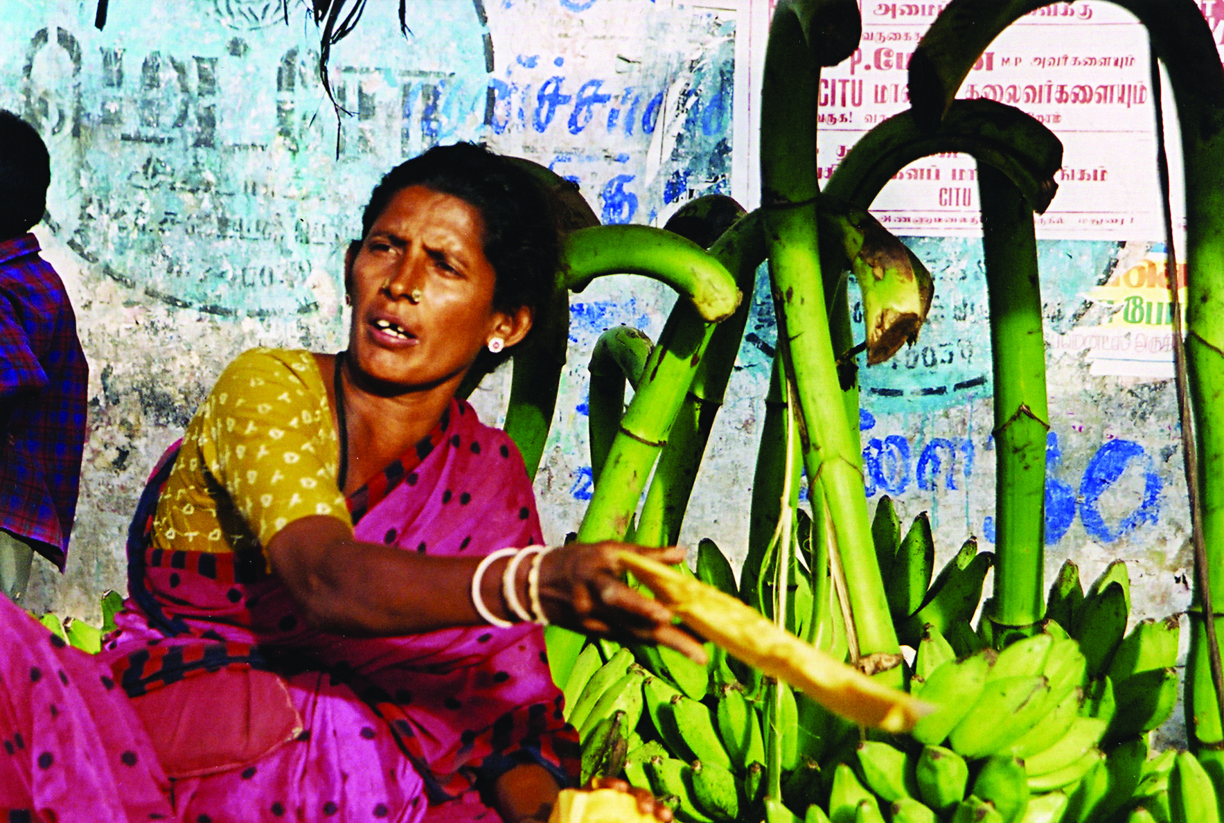 Inde, 199-2000 © Philippe Ducros