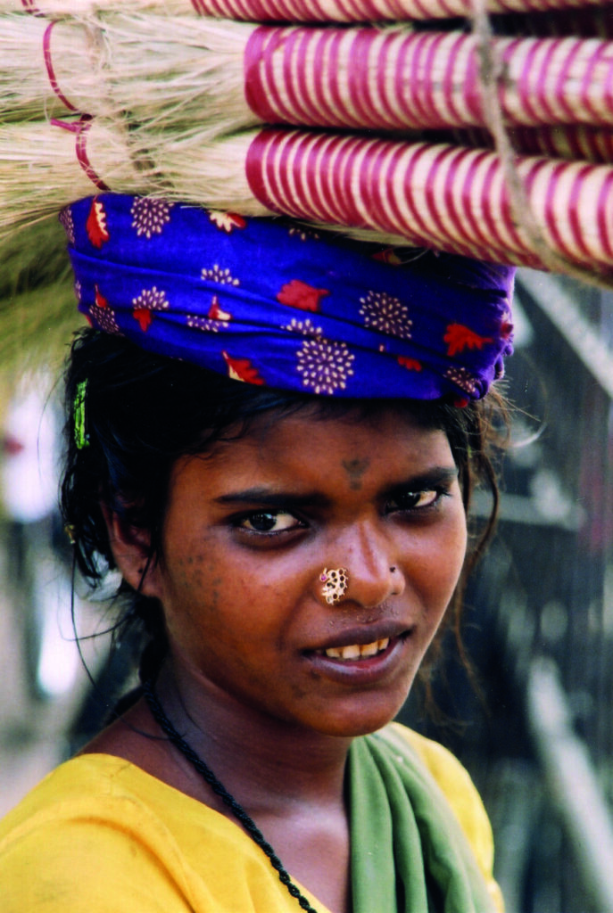 Inde, 199-2000 © Philippe Ducros